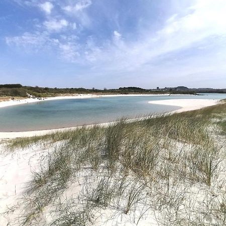 Appartement Cosy Roscoff 50 M Plage Thalasso Wifi Parking ภายนอก รูปภาพ