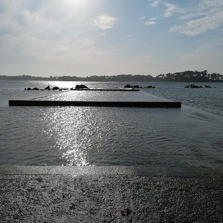 Appartement Cosy Roscoff 50 M Plage Thalasso Wifi Parking ภายนอก รูปภาพ